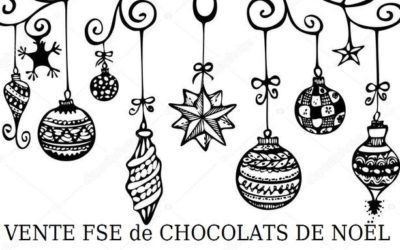 Distribution des Chocolats (Vente FSE)