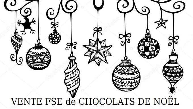 Distribution des Chocolats (Vente FSE)