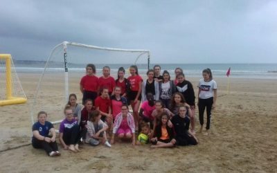 Beach Soccer féminin – Mercredi 6 juin 2018