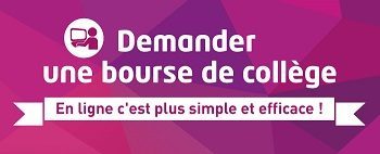 Bourses des Collèges 2021