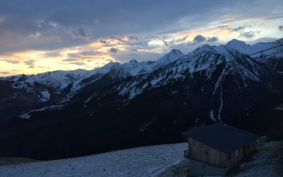 Séjour à St Lary 2020