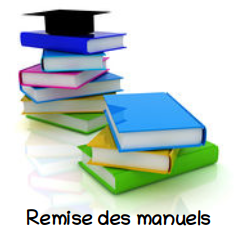 Remise des manuels