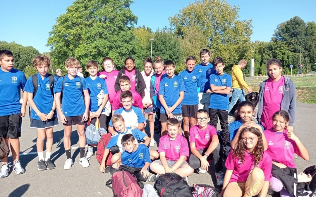 Journée du Sport Scolaire