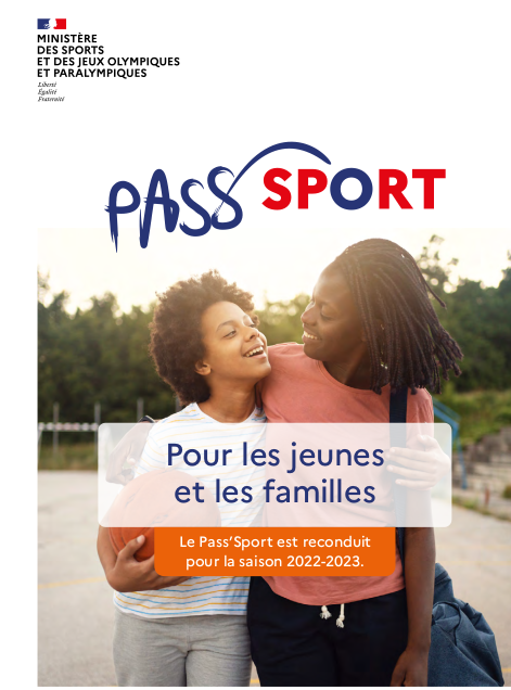 Pass’Sport 2022/2023